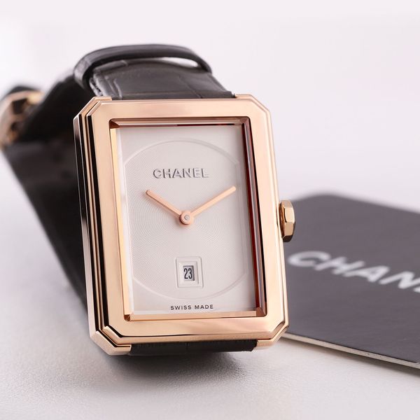 Chanel Boy-Friend H4313